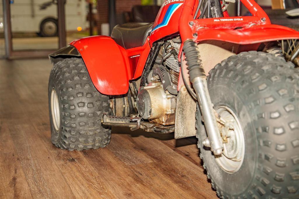 1983 HONDA ATC 185S