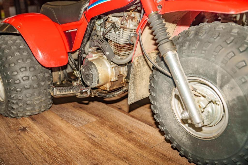 1983 HONDA ATC 185S