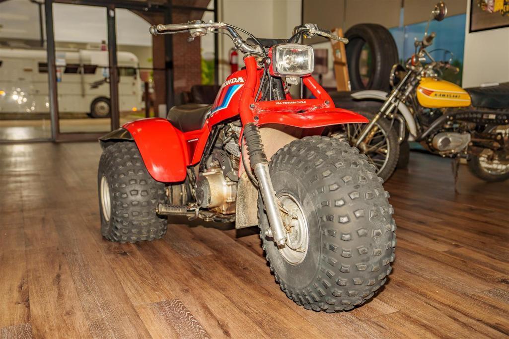 1983 HONDA ATC 185S