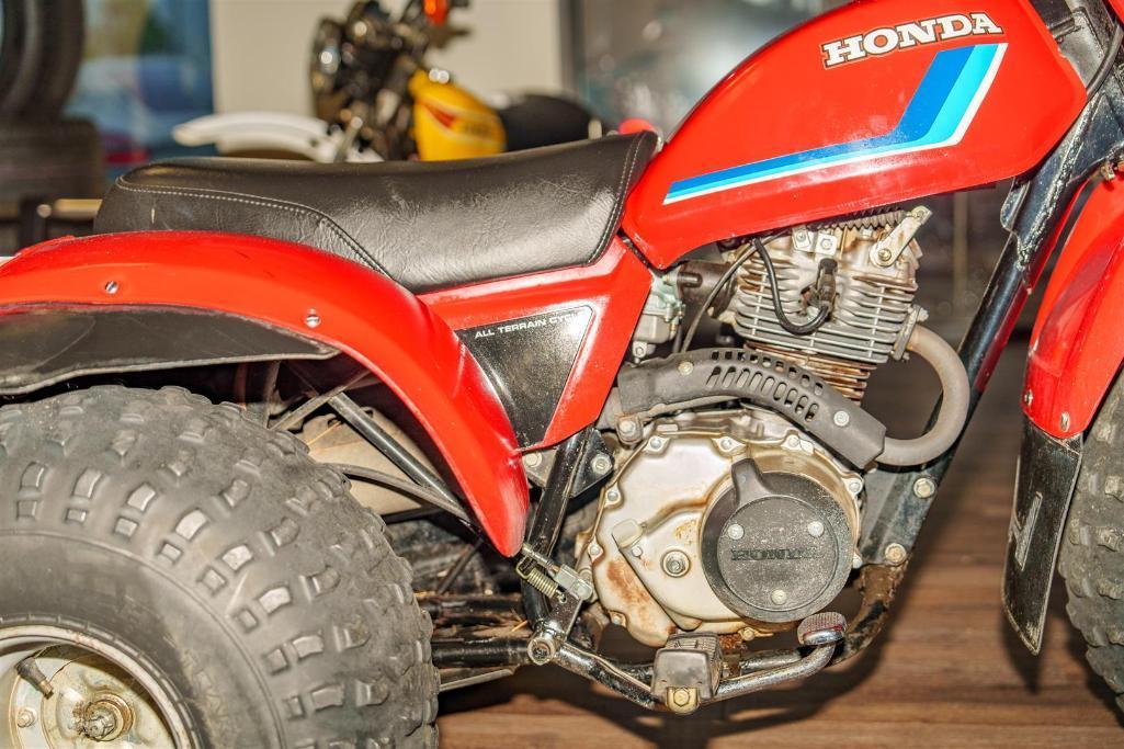 1983 HONDA ATC 185S