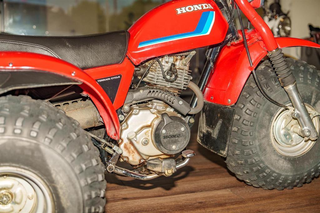 1983 HONDA ATC 185S