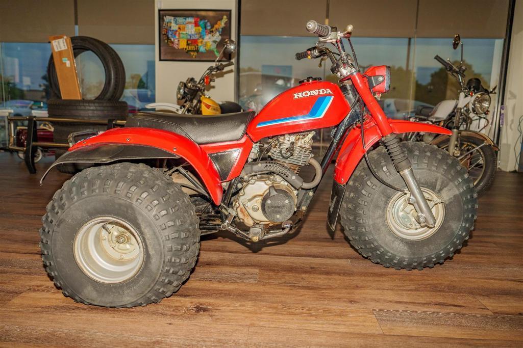 1983 HONDA ATC 185S