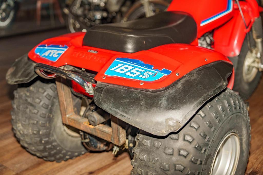 1983 HONDA ATC 185S