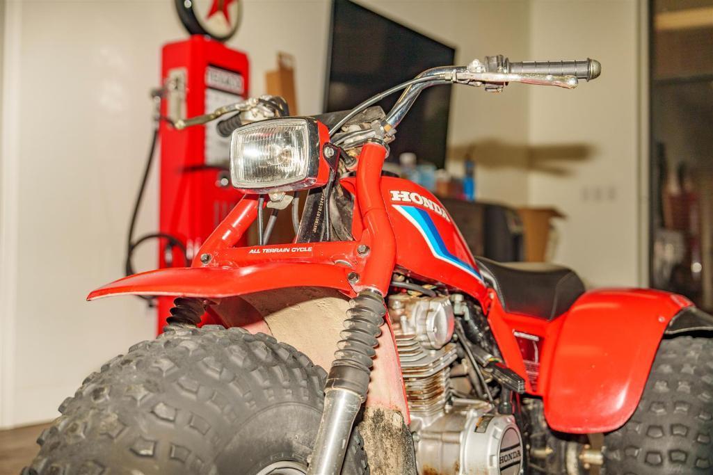 1983 HONDA ATC 185S