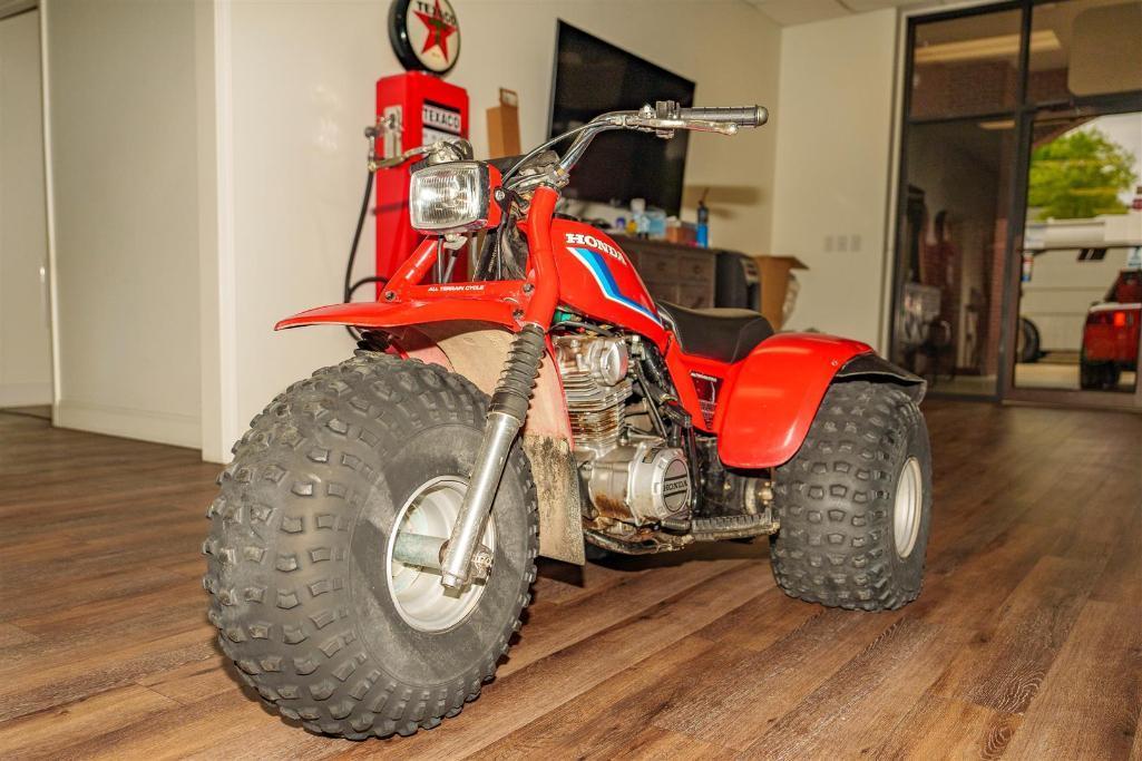 1983 HONDA ATC 185S