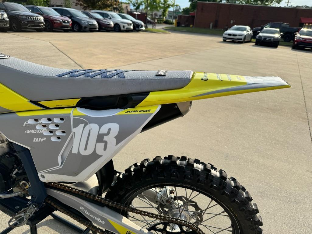 2023 KTM HUSQVARNA FC 350