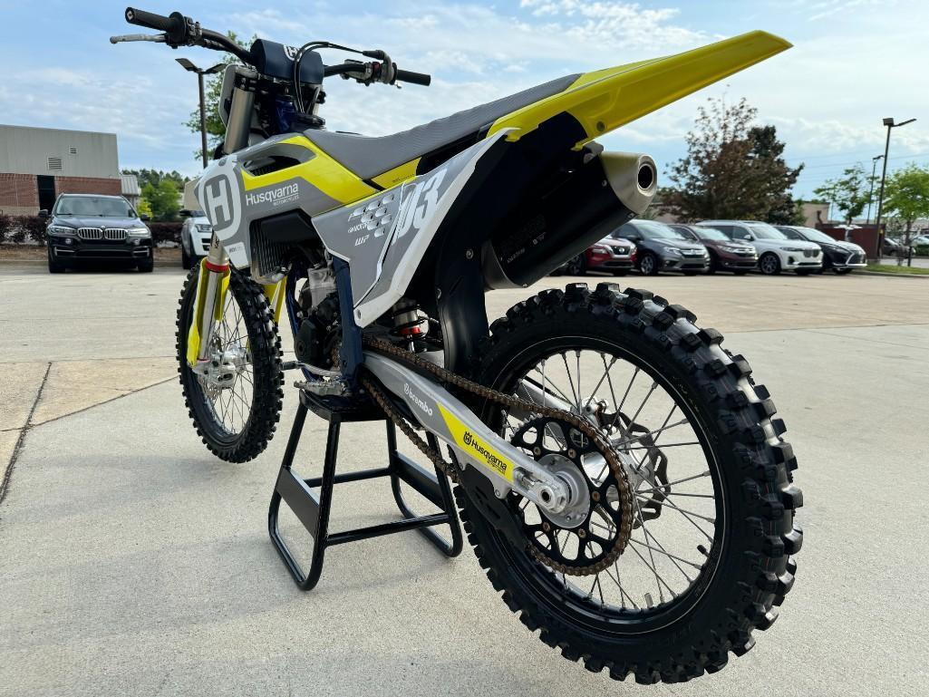 2023 KTM HUSQVARNA FC 350