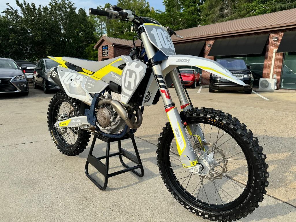 2023 KTM HUSQVARNA FC 350