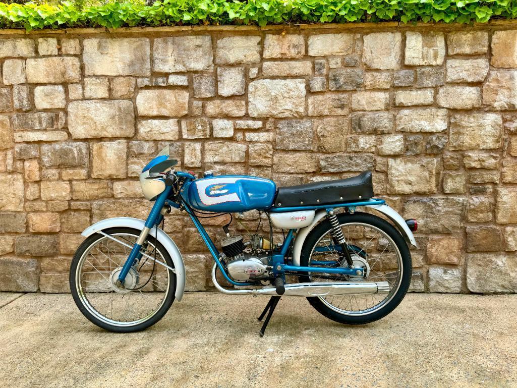 1964 DUCATI SPORT 50