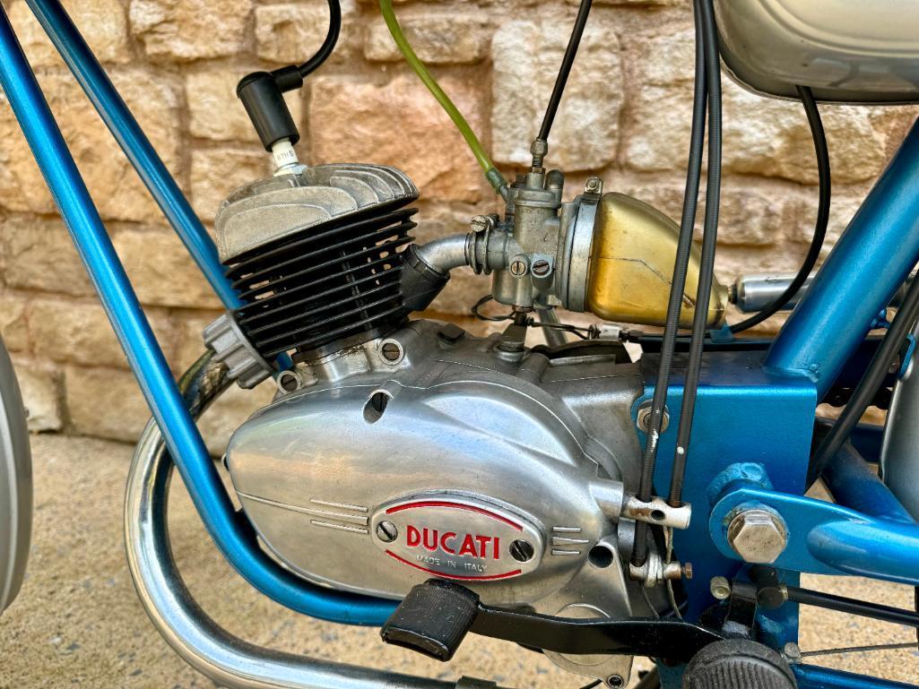 1964 DUCATI SPORT 50