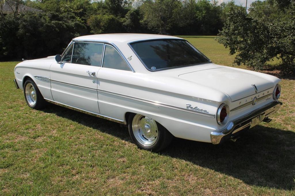 1963 FORD FALCON SPRINT