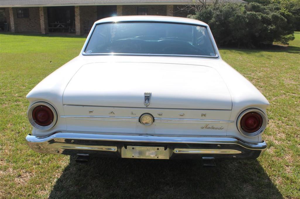 1963 FORD FALCON SPRINT