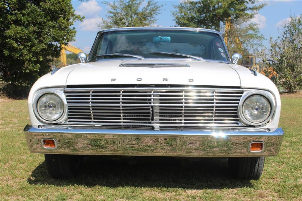 1963 FORD FALCON SPRINT