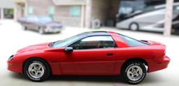 1994 CHEVROLET CAMARO Z28 | Offered at No Reserve