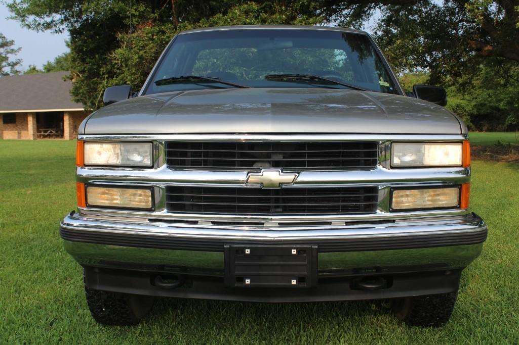 1998 CHEVROLET 1500 4X4