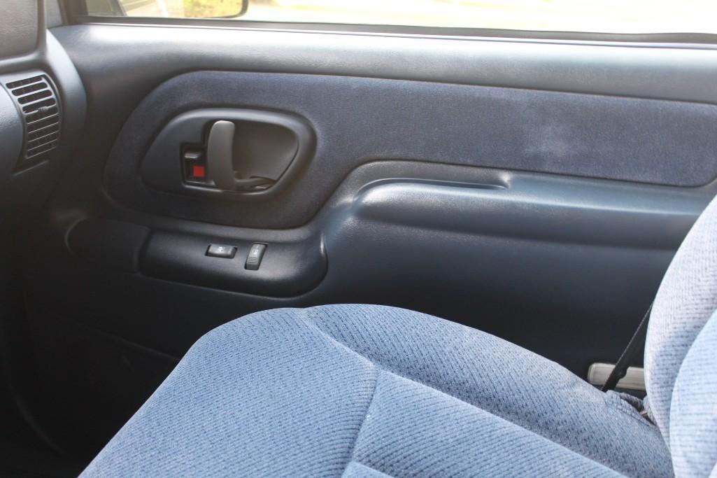 1998 CHEVROLET 1500 4X4