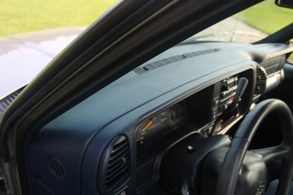 1998 CHEVROLET 1500 4X4