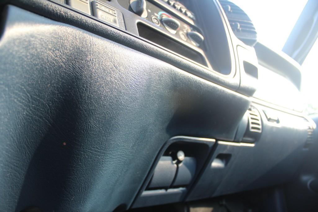 1998 CHEVROLET 1500 4X4