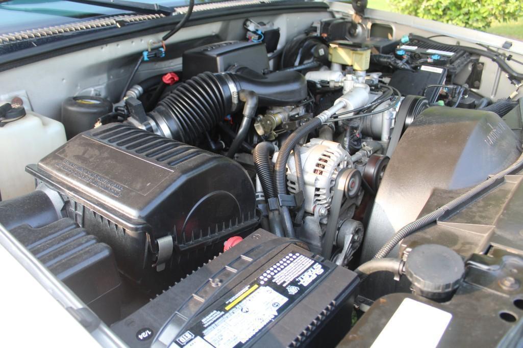 1998 CHEVROLET 1500 4X4