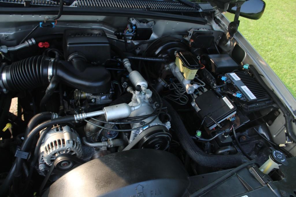 1998 CHEVROLET 1500 4X4