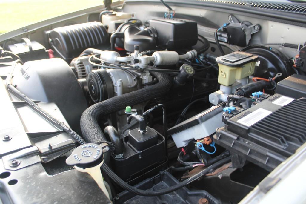 1998 CHEVROLET 1500 4X4