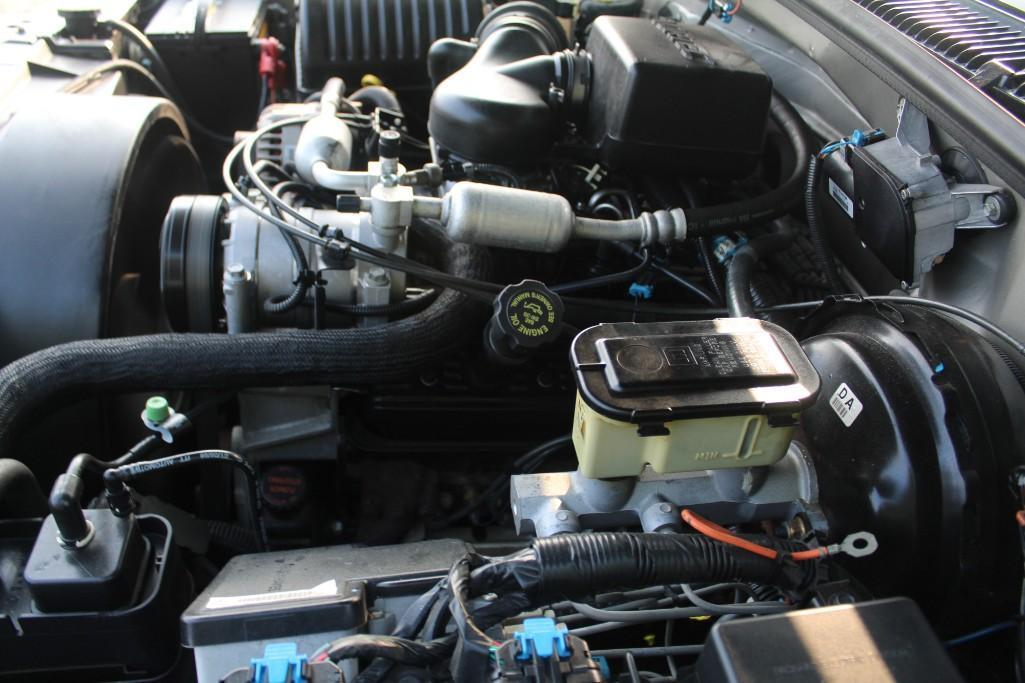 1998 CHEVROLET 1500 4X4