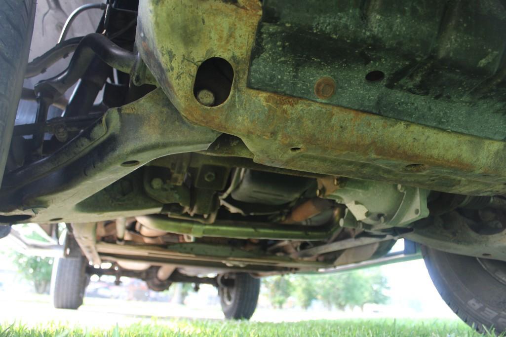 1998 CHEVROLET 1500 4X4