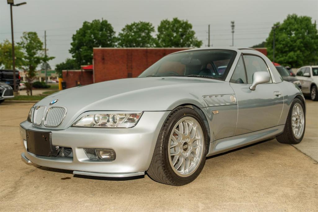 1998 BMW Z3 RIGHT HAND DRIVE