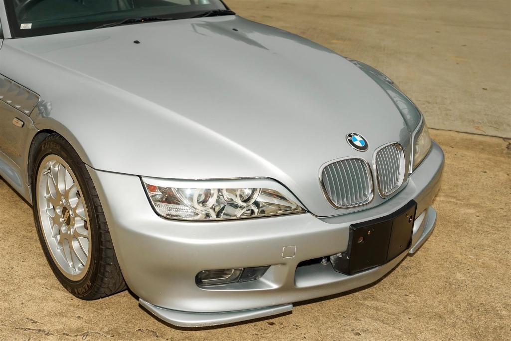 1998 BMW Z3 RIGHT HAND DRIVE