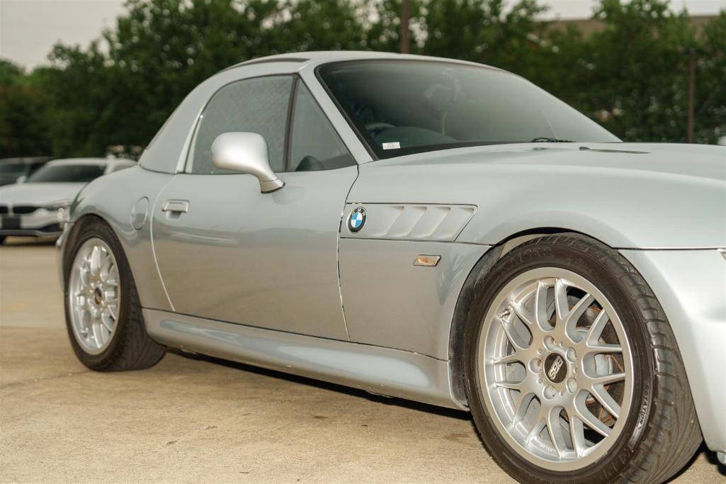 1998 BMW Z3 RIGHT HAND DRIVE