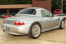 1998 BMW Z3 RIGHT HAND DRIVE