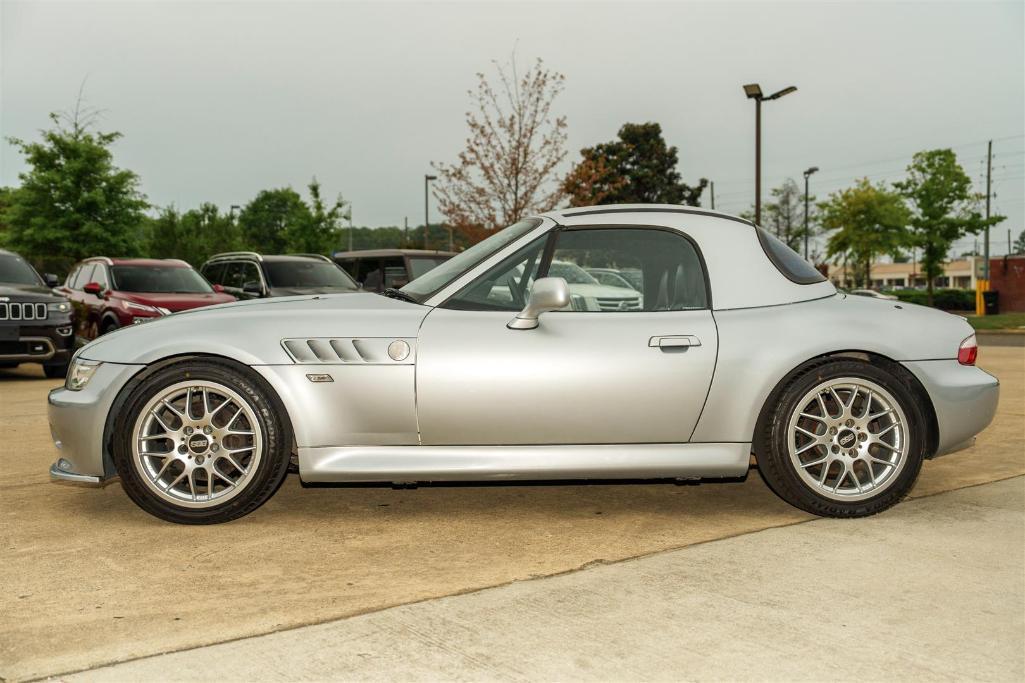 1998 BMW Z3 RIGHT HAND DRIVE