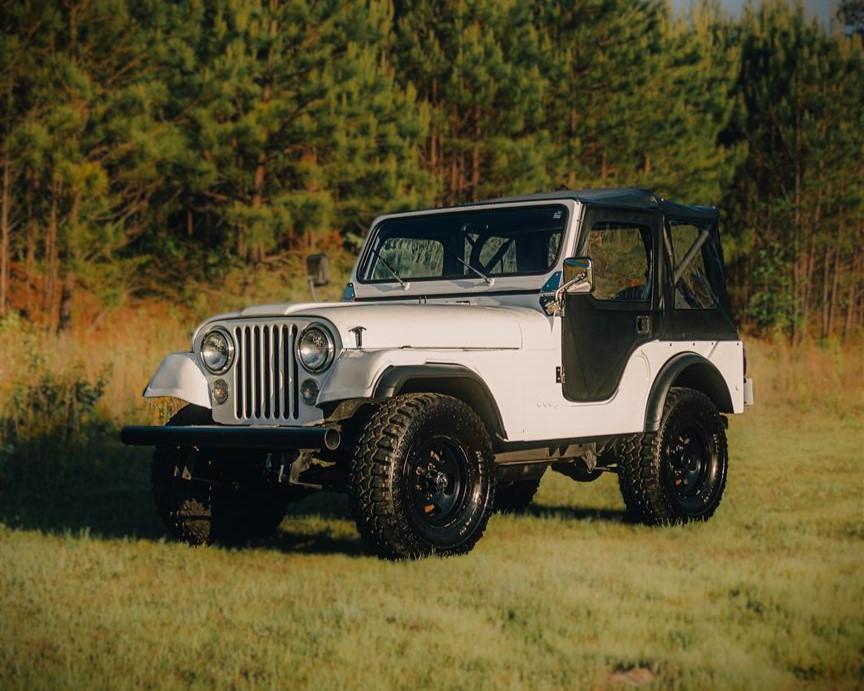 1976 JEEP CJ5