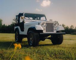 1976 JEEP CJ5