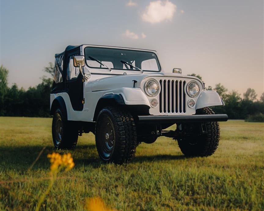 1976 JEEP CJ5