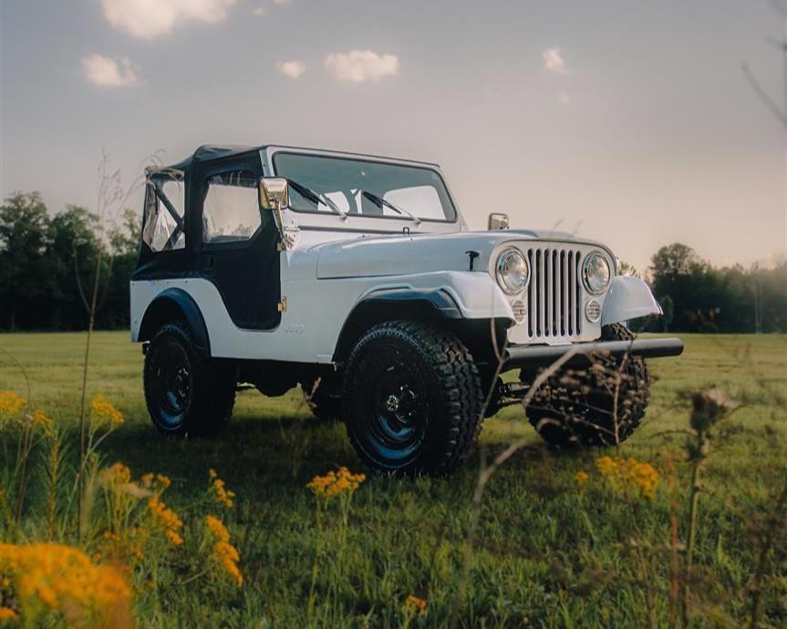 1976 JEEP CJ5