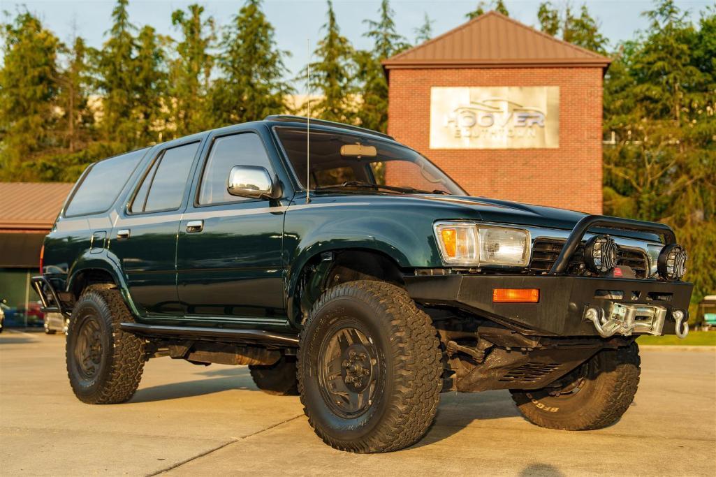 1994 TOYOTA 4RUNNER SR5