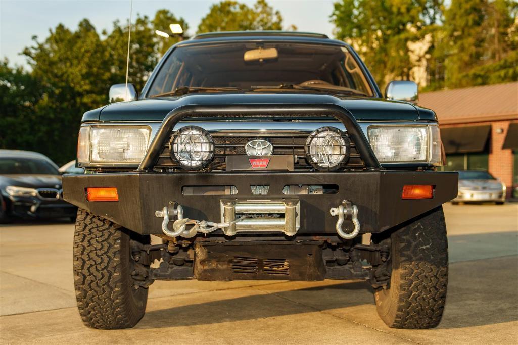 1994 TOYOTA 4RUNNER SR5