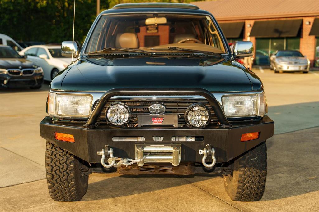 1994 TOYOTA 4RUNNER SR5