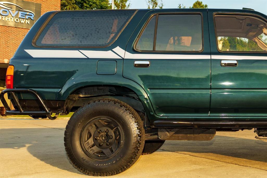 1994 TOYOTA 4RUNNER SR5