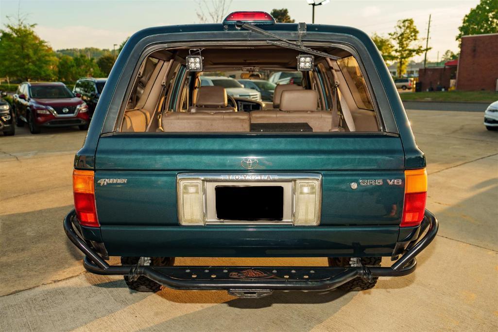 1994 TOYOTA 4RUNNER SR5