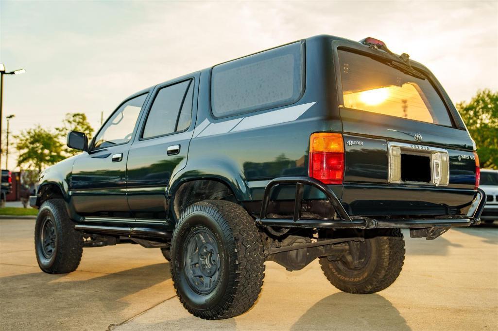 1994 TOYOTA 4RUNNER SR5