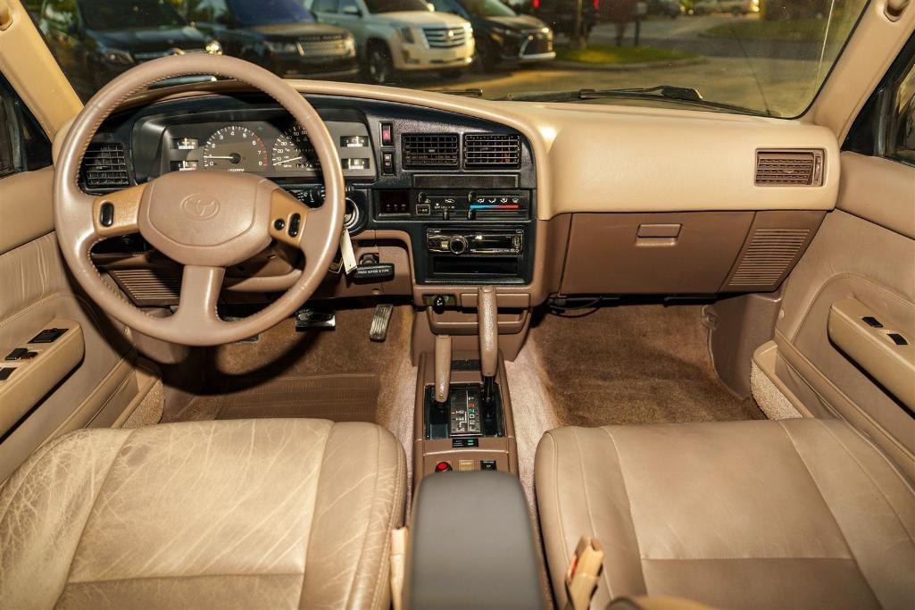 1994 TOYOTA 4RUNNER SR5