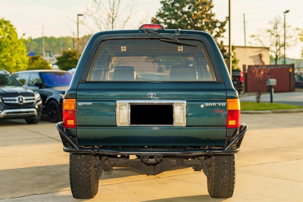 1994 TOYOTA 4RUNNER SR5