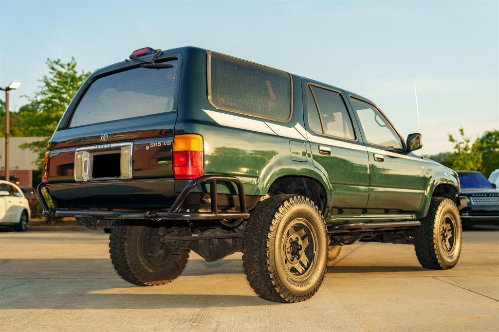 1994 TOYOTA 4RUNNER SR5