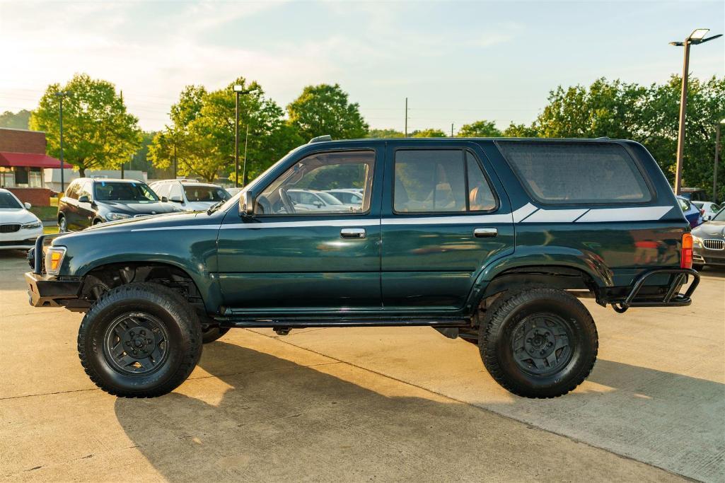 1994 TOYOTA 4RUNNER SR5