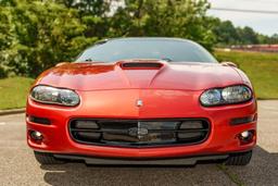 2001 CAMARO SS