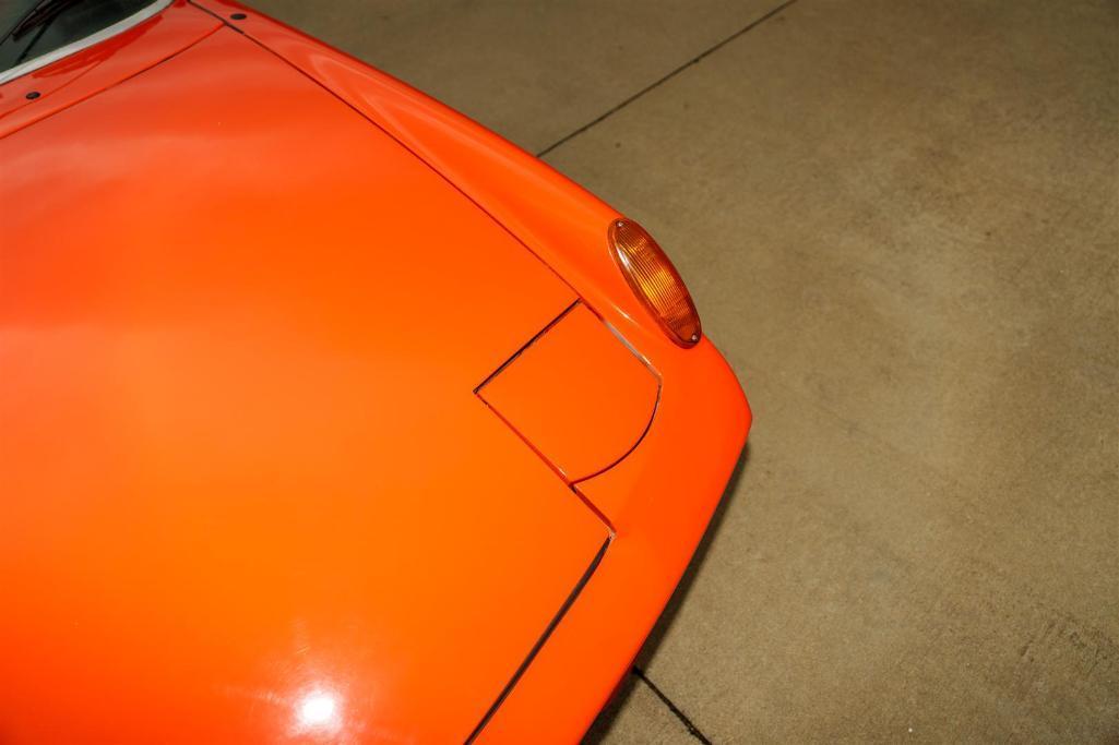 1972 PORSCHE 914