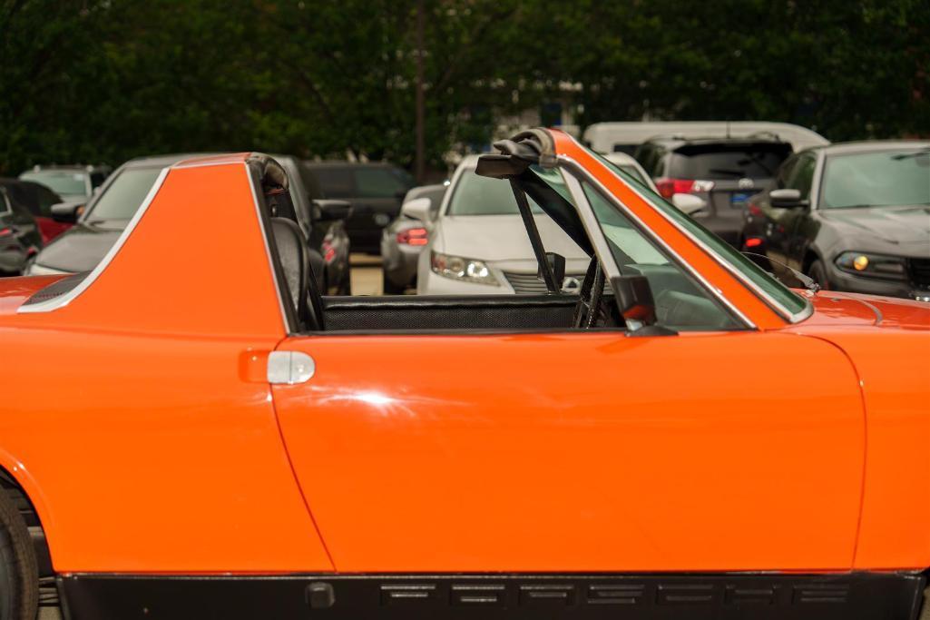 1972 PORSCHE 914