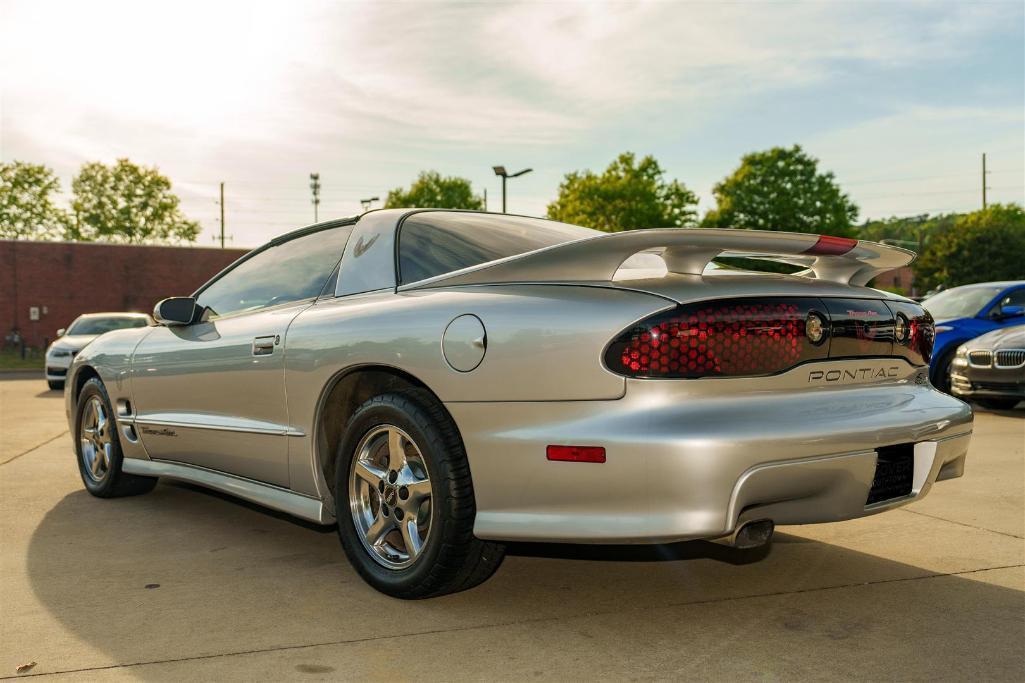 2002 PONTIAC TRANS AM